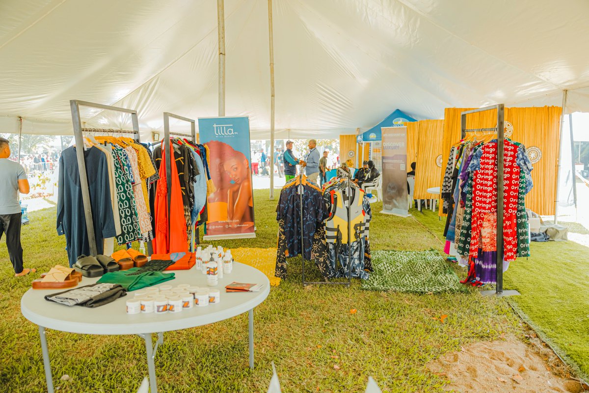 RDBrwanda's tweet image. In @RubavuDistrict for @IRONMAN_Rwanda?

Check out the exhibition area for #MadeInRwanda products and plan your #VisitRwanda🇷🇼 experience.

#IRONMANRwanda