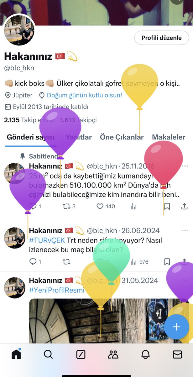 blc_hkn's tweet photo. @dogumgunuk 🎈📌 https://t.co/47lL3Pjx1s