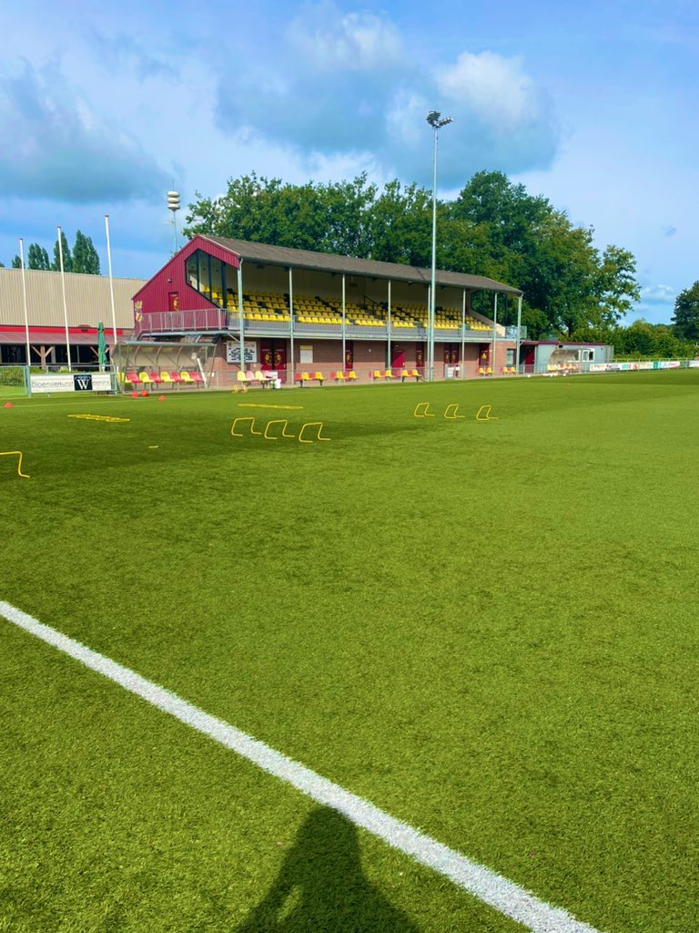 Het nieuwe voetbalseizoen voor <a href="/viosbeltrum/">viosbeltrum</a>  staat voor de deur, #voorbereidingsfase is begonnen.