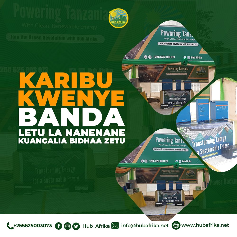 jerry_spana's tweet photo. 🧑‍🔧Hili jua la #NaneNane ni balaa na nusu
Nadhani malaika wa Zamu ni Msudani
Waone @HUB_AFRIKA wakupe bidhaa bora.

-Solar Panels
-Inverters Charger/Direct 
-Solar Water Heaters 
-Power Backups 
-Solar Batteries 
-Solar Street Lights 
-Solar Water Pumps
-Solar Fridge/Freezer https://t.co/qvf6hyqQ7g