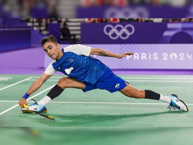 official__anil_'s tweet photo. लक्ष्यराज का लक्ष अटल है । 
हमको नाज है ! लक्ष्य पर 
#OlympicGames 
#lakshaysen https://t.co/hgZLGr5zJ6