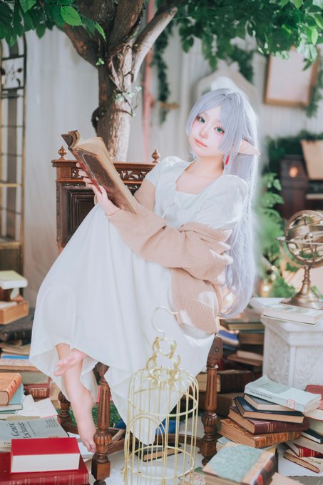 Twitterのコスプレ画像21