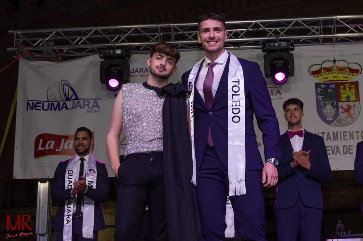 Mariodela's tweet photo. Mister internacional Toledo 2024 https://t.co/w0PjlRS5a7