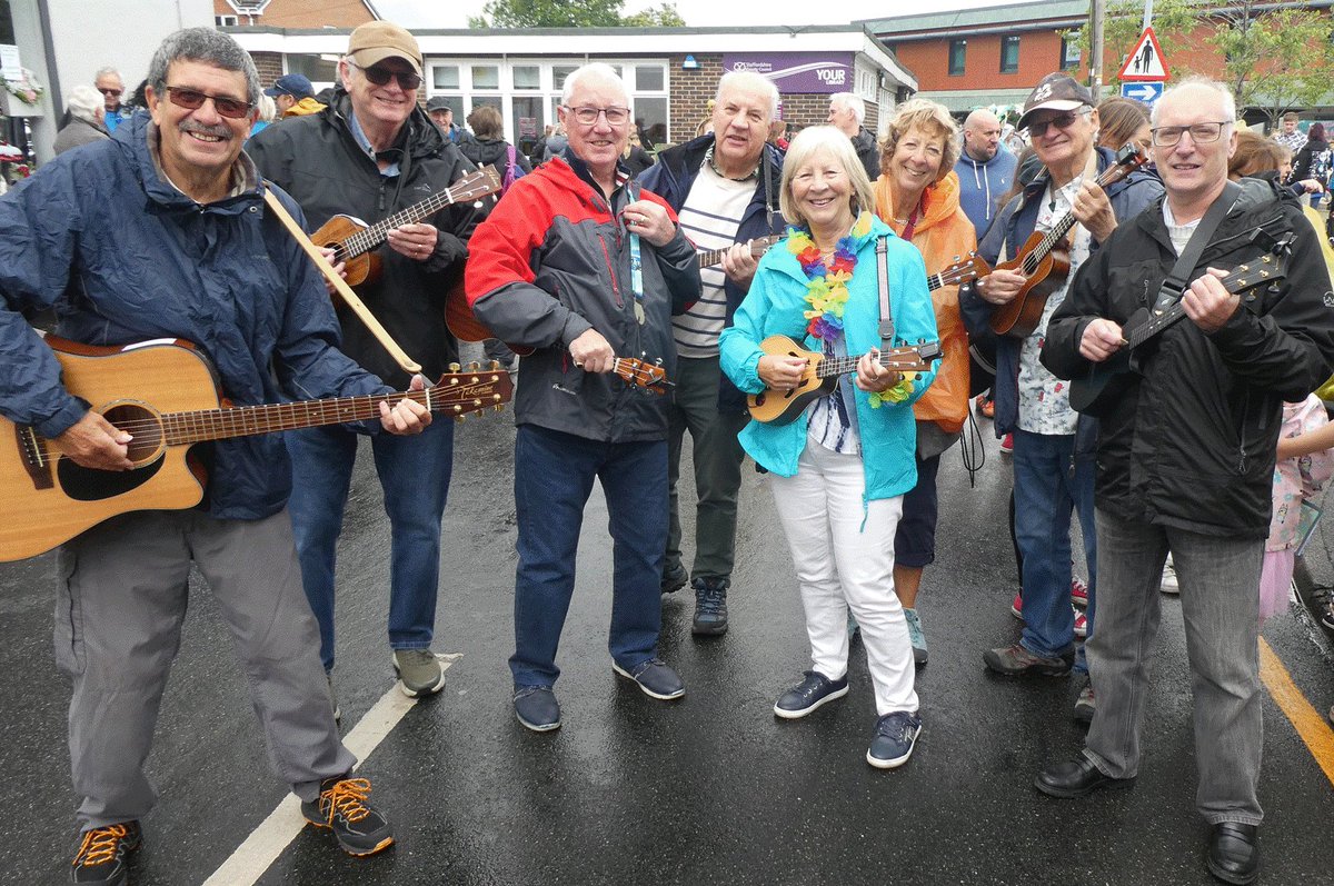 BiddFestival's tweet photo. #biddulphfestival https://t.co/701X21u2qr