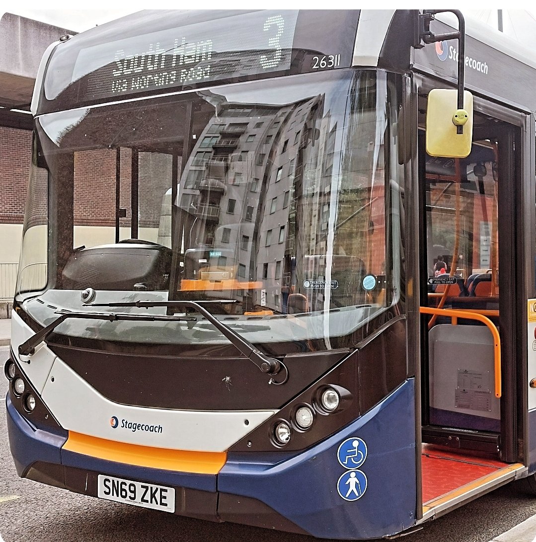 Saturday driving around the  Basingstoke network