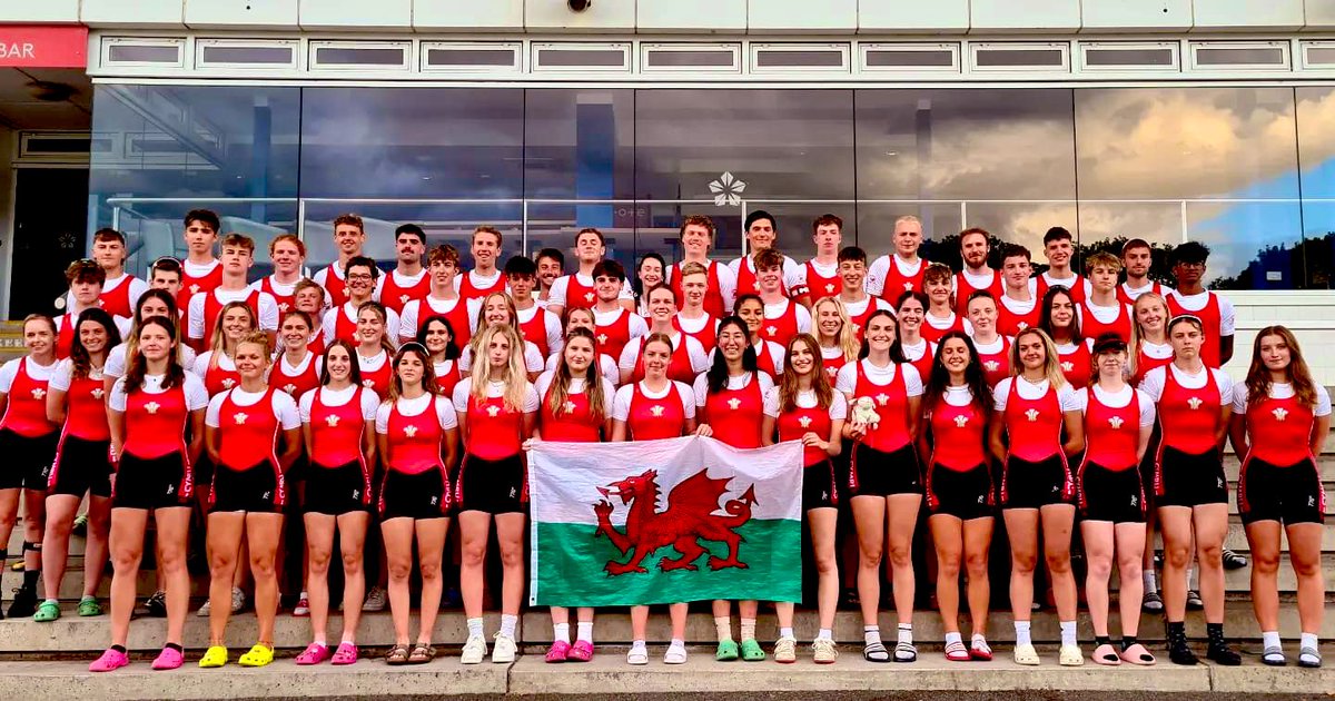 llandaffrc's tweet photo. 🚨ICYMI🚨
Team Wales @WelshRowing @HIR_Rowing 
Lots of Llandaff on display!
#balch 
🏴󠁧󠁢󠁷󠁬󠁳󠁿💪 https://t.co/uZlP1Bu8jy