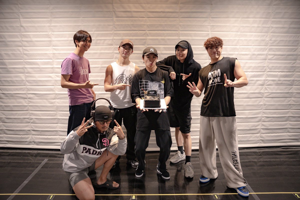 generationsfext's tweet photo. 2024.08.04 (Sun)
" #白濱亜嵐 Happy Birthday "

#GENERATIONS
#GENERATIONS2_0
#31歳もブチアゲALANSHIRAHAMA https://t.co/hUGTkrwwfd