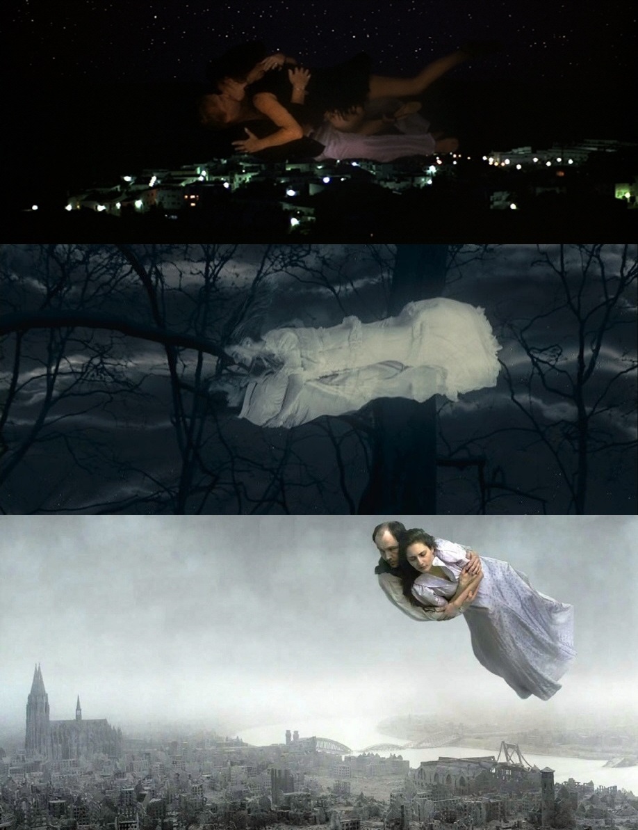 🎞️ 섹시 비스트 (2000, 조나단 글레이저) 안젤리카의 이상한 사건 (2010, 마뇰 드 올리베이라) 끝없음에 관하여 (2019, 로이 앤더슨) - 🎨 도시 위에서...