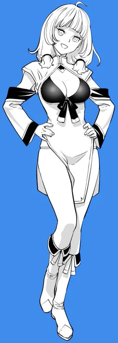ホンファさん#異世界インフルエンサー #進捗 