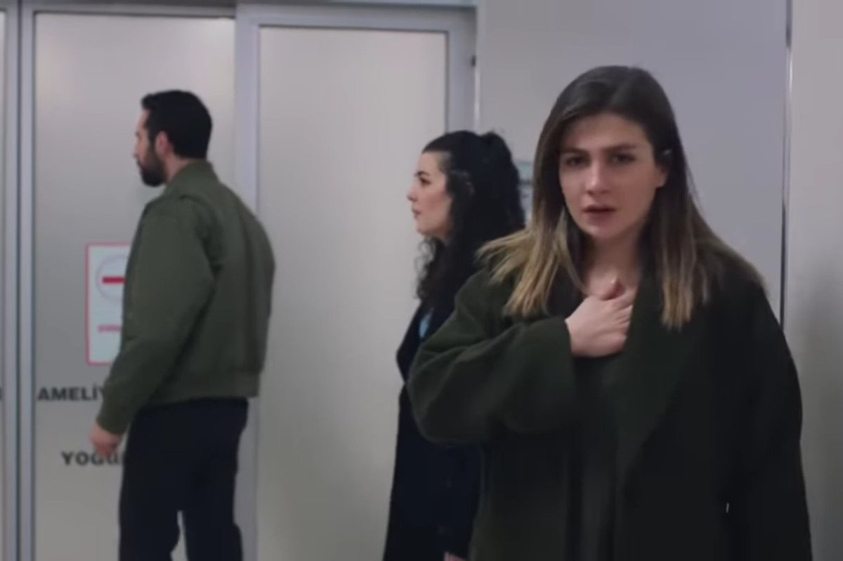 DDys_Fst's tweet photo. Unpopular opinion: Sema is really strong. I'm on EP 17 and she has to take care of Edanur and Turan after HI was 🔫. She doesn't have time to cry for his friend cause everyone is falling down. You're fu***ng strong girl 💪 #HudutsuzSevda https://t.co/q56TTysbh9