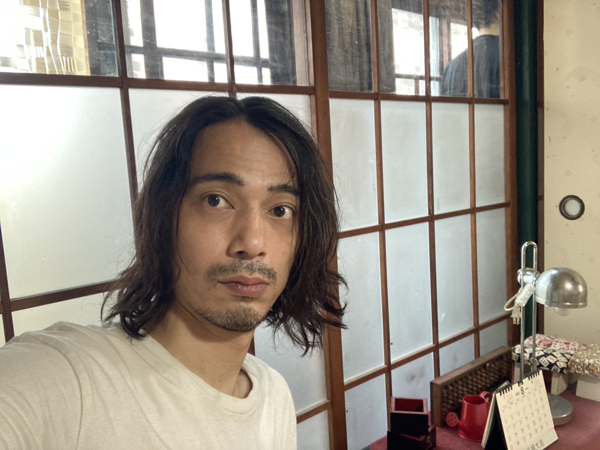 fuuraisandy's tweet photo. 今日は #たすいち  #ことおど の
ブロマイド撮影でした📸
和室が素敵なスタジオで
奥山さん@okymphotoに素敵に撮って頂きました！ 劇場で手に取って見て下さい！

目崎剛完全新作和風サマーファンタジー
8/14～18 下北沢小劇場まB1
ご予約→ https://t.co/7PbTF5JSfY https://t.co/slDTAroe9Y