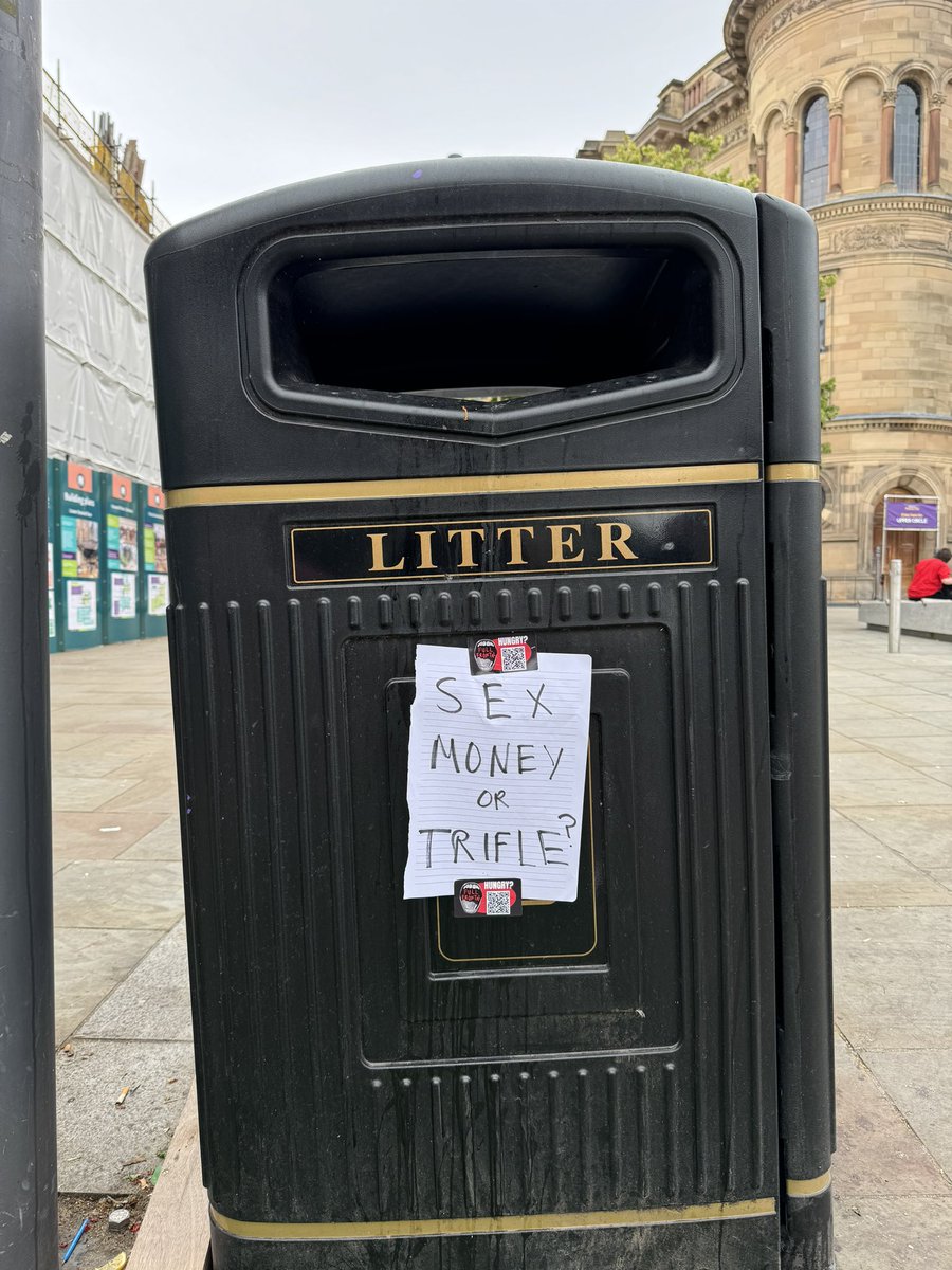 hello you dirty buggars. make sure to book online in advance as we just keep selling out #edfringe #edfringe2024 

tickets.edfringe.com/whats-on/to-wa…