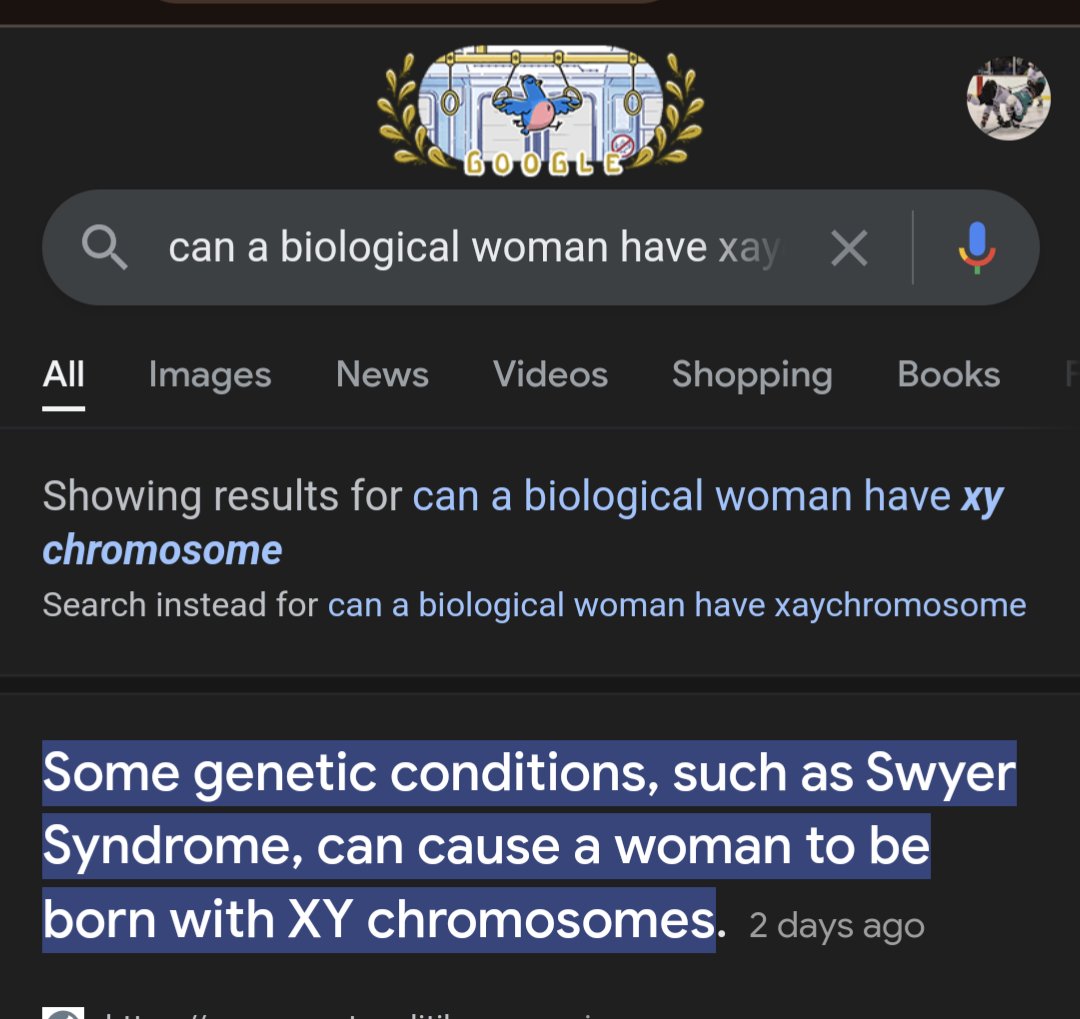 ToedragReleas3's tweet photo. @Dumpolitics2024 @dog99_cat @ianmiles Bro I already explained she has SWYERS SYNDROME. Her parents are devout Muslims, her dad didn't want her to do boxing because it's a man's sport. Do you think a Muslim man in fucking Algeria would trans his son their whole life? Are u serious? https://t.co/6lLoP4kBIk