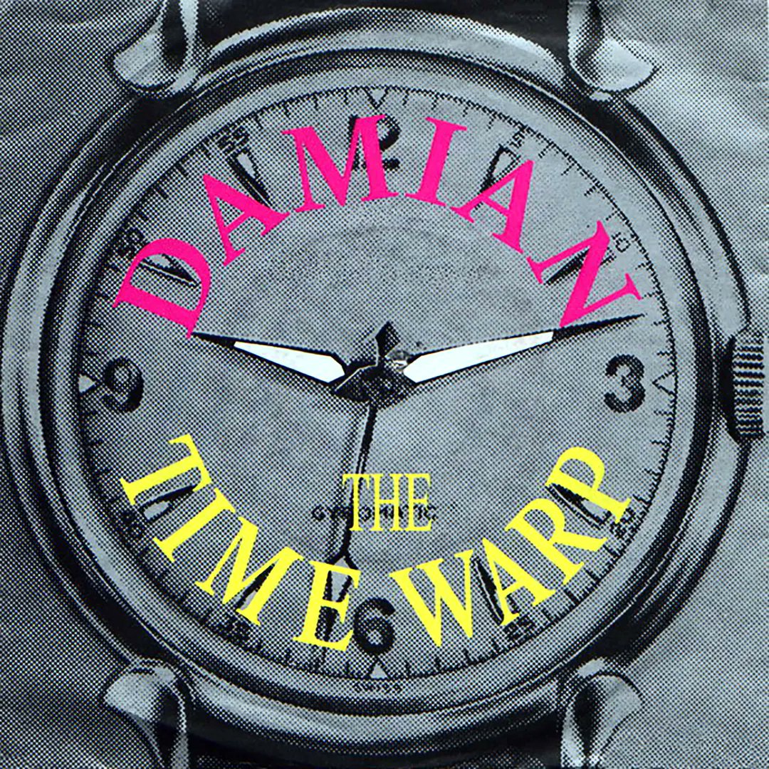 WhosThatGav's tweet photo. #nowplaying #Damian #TheTimeWarp (PWL 12" Remix) 🎶 https://t.co/LkW5FSP6s1