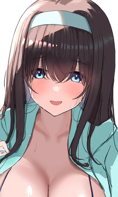 水着文香wip 