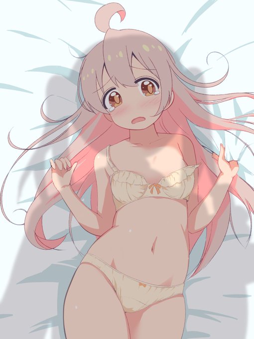 被験体お兄ちゃん
#おにまいお絵かき 
#おにまい 