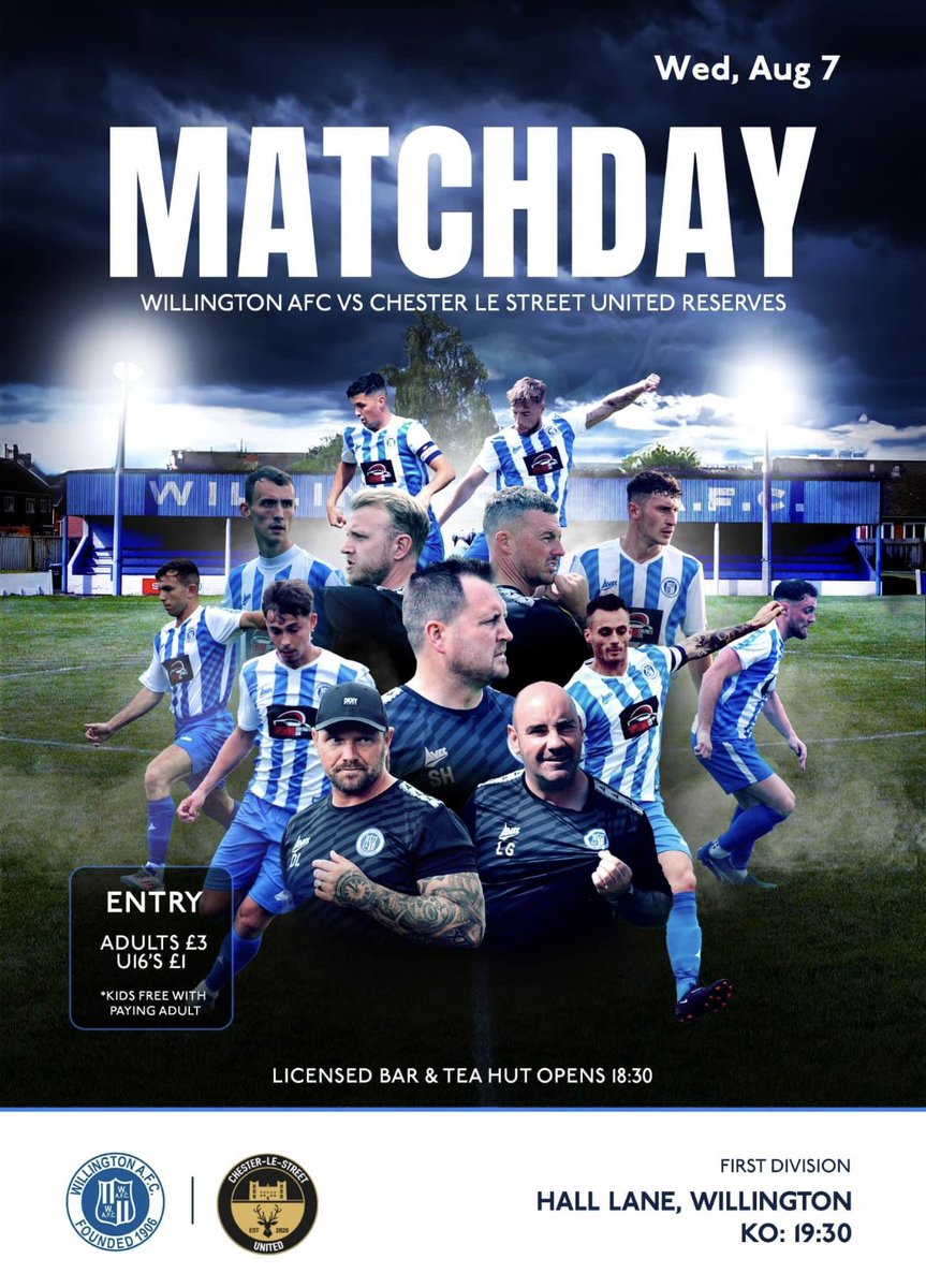 WillingtonAFC's tweet photo. https://t.co/1pb5dGoeMA