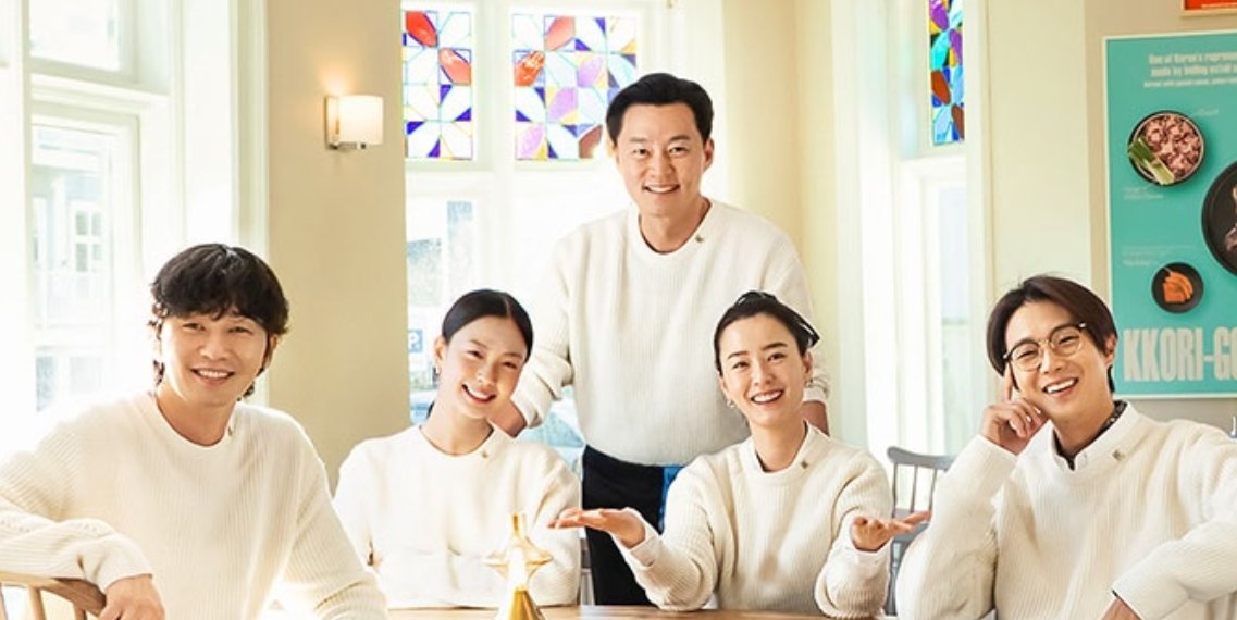 GimbapBlog2's tweet photo. Le classement par réputation de marque des émissions de variété pour août 2024 a été publié:

1. #HomeAlone
2. #JinnysKitchen2 
3. #RunningMan 
4. #MyLittleOldBoy 
5. #WinorNothing 
6. #KnowingBros 
7. #HowDoYouPlay 
8. #2Days1Night 
9. #RadioStar 
10. #IAmSolo 
[...] https://t.co/PSoMfZ0Gwe