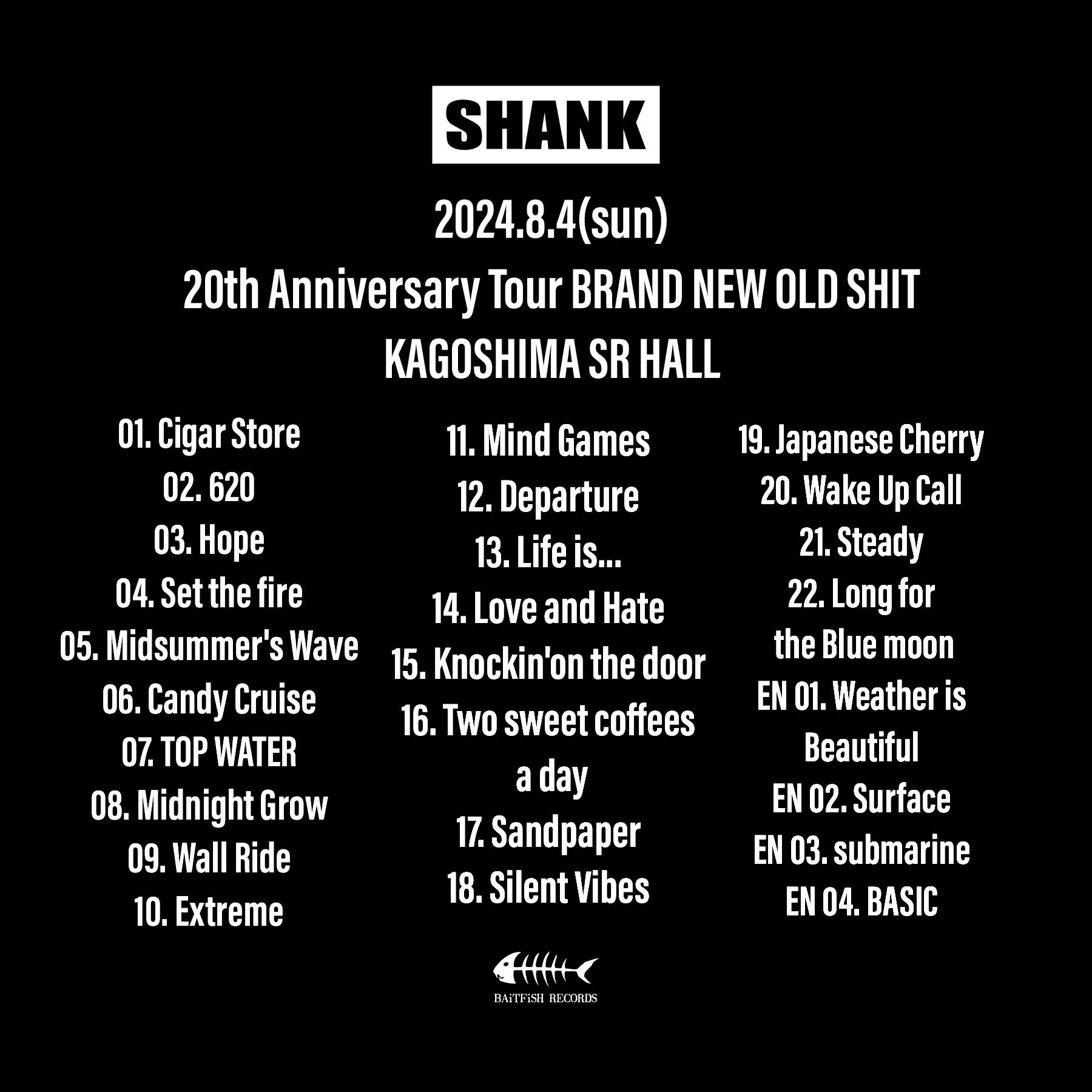 SHANK on X: 