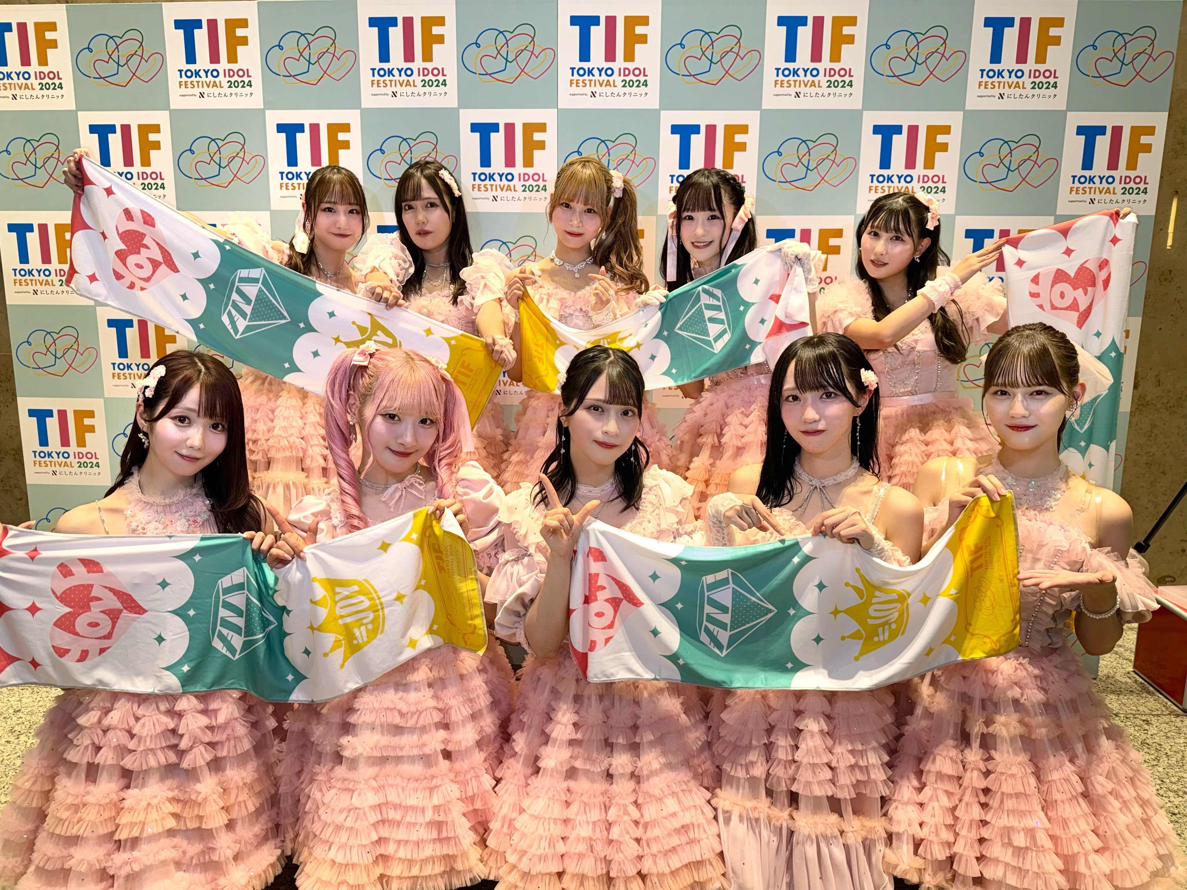 NEWS | ＝LOVE Official Fan Club
