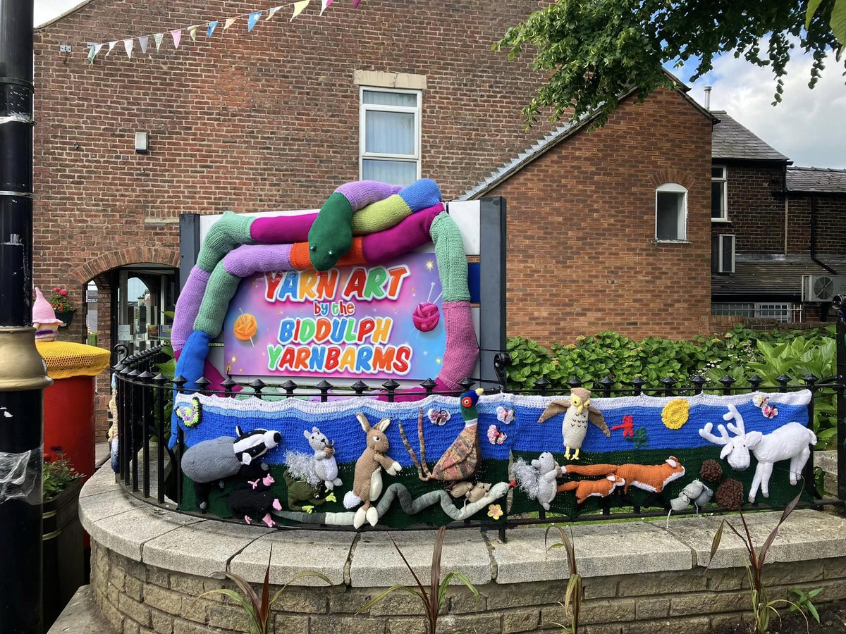 BiddFestival's tweet photo. Thank you to everyone who attended our festival events and made this year so special. 
Until next year. 
#biddulphfestival https://t.co/Nt2l4lqCqm