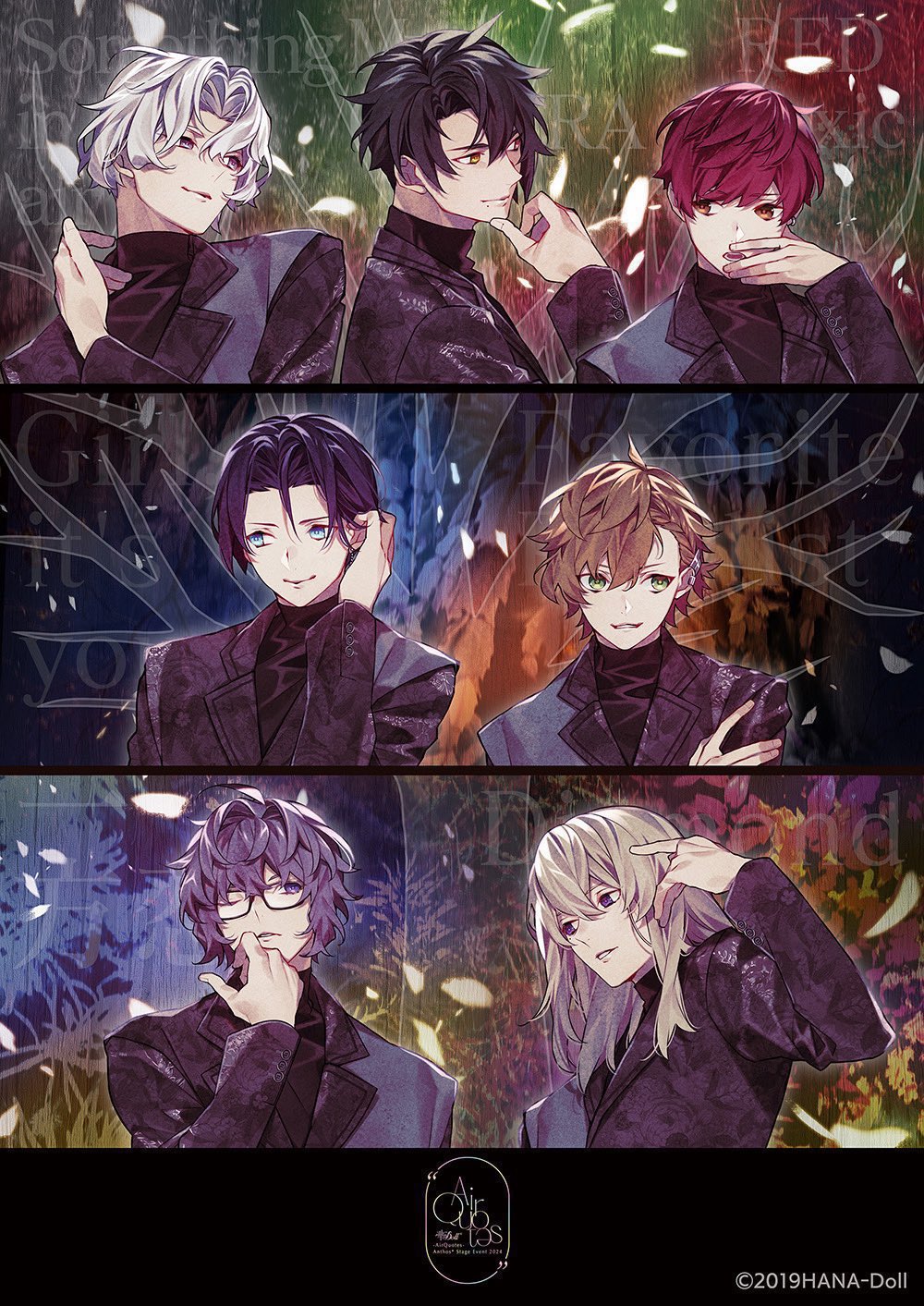 天霧プロダクション_華Doll Official Staff on X: 