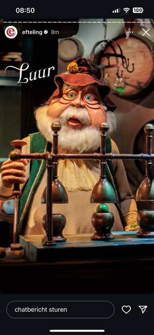 Van tijd tot tijd is een OVD-verzoek zo fijn opgelost dat we er alleen maar bij kunnen lachen! Want eindelijk heeft het Lurk en Limoenhuys een nieuwe invulling, en wat is het leuk geworden! Gebruik je stemmen dus voor één van de andere 130 verzoeken: eftelist.nl/ovd