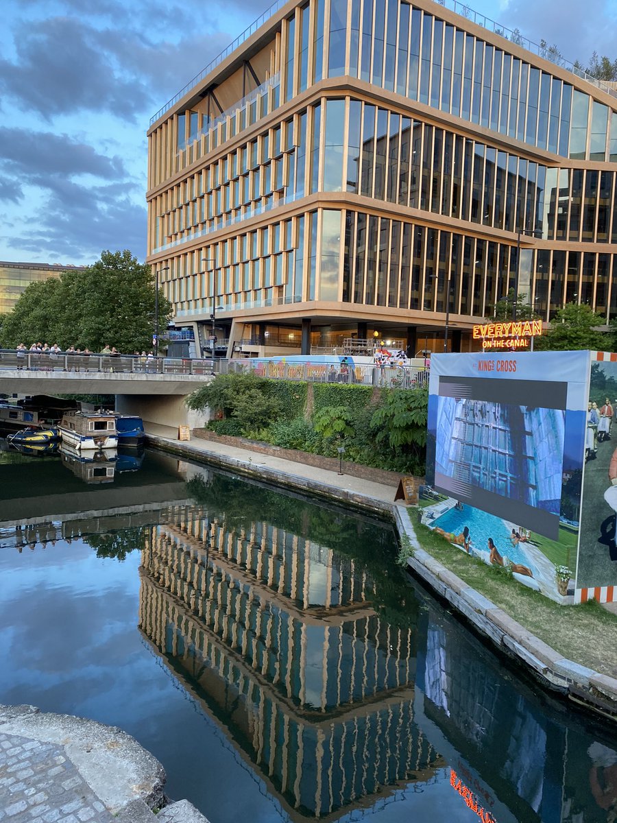 TrinityPamela's tweet photo. Evening at Regent’s Canal @Fo_RegentsCanal https://t.co/S3laFEr6N7