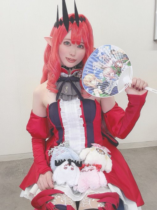 Twitterのコスプレ画像46