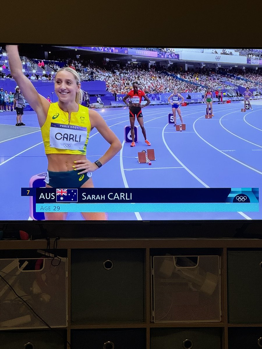 CoachDohnt's tweet photo. Absolute legend to get to the olympics
Sarah Carli @SarahCarli https://t.co/DhqN6Qd3yo