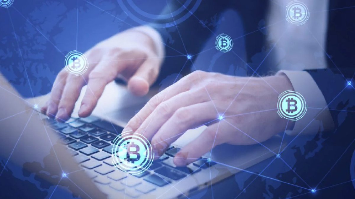 n4atty_pena's tweet image. Blockchain technology is revolutionizing transactions with its decentralized, secure, and transparent ledger system, transforming industries like finance, healthcare, and supply chain. #BlockchainRevolution #TechInnovation #FutureOfTransactions techgenyz.com/2024/01/08/pow…