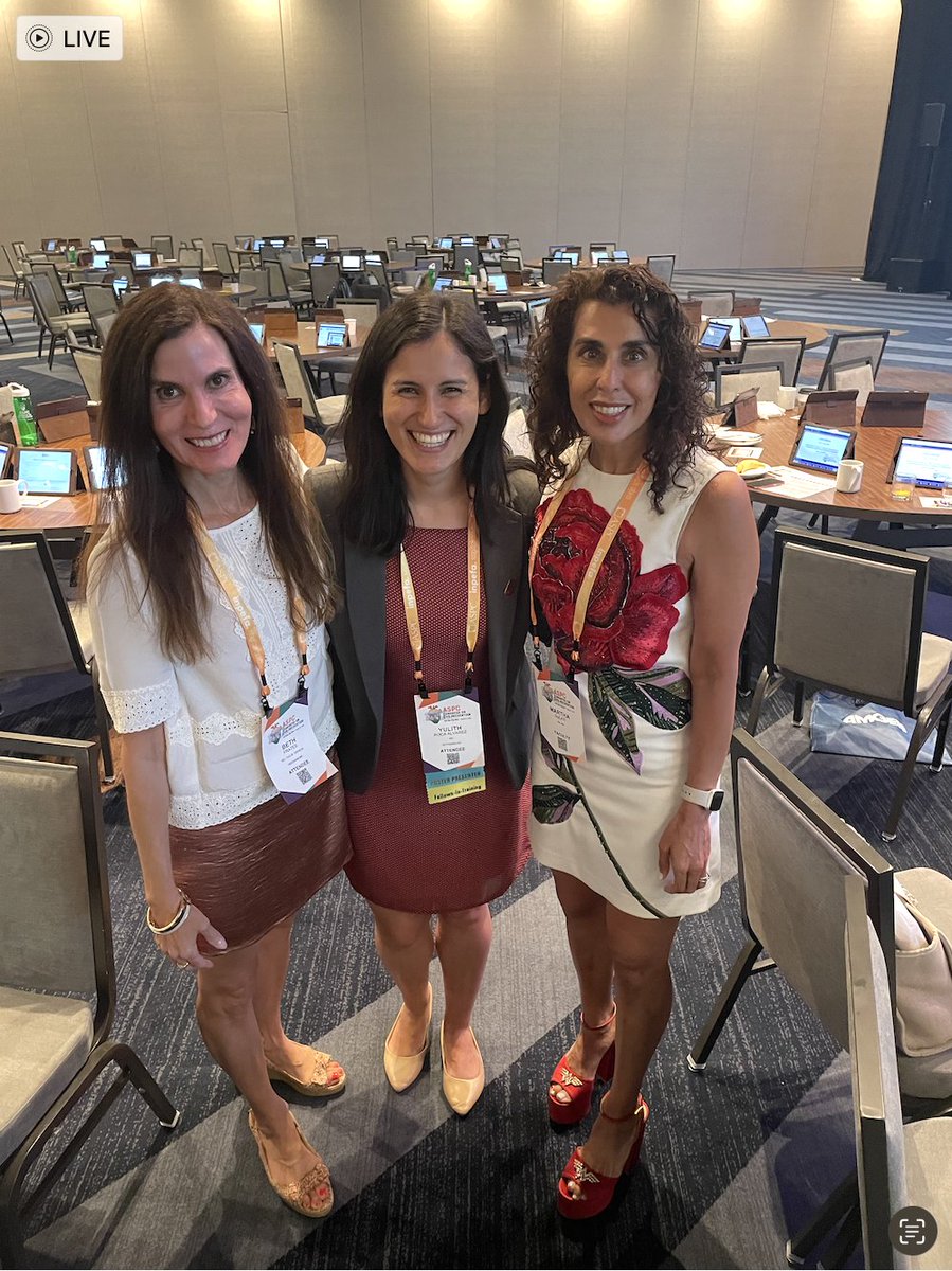 BethFratesMD's tweet image. Some #ASPC2024 memories.  What are yours?
@dranulala @DrMarthaGulati @seemabhanji @AnastasiaSMihai @rblument1 @DrMichaelShapir @JamalRanaMD @RomitB_MD @KoushikReddyMD @YulithRoca @VietHeartPA @DrHeatherJohn @FaRodriguezMD @a_l_bailey @RonBlankstein @CardioMDPhD @DrOstfeld…