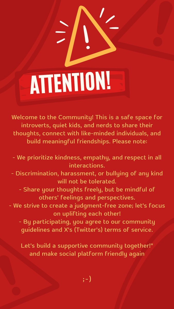 QuietCommunity's tweet photo. Please Read #quietcommunity #community #thequietcommunity #introverts #Memes https://t.co/IZkJo6l0FU