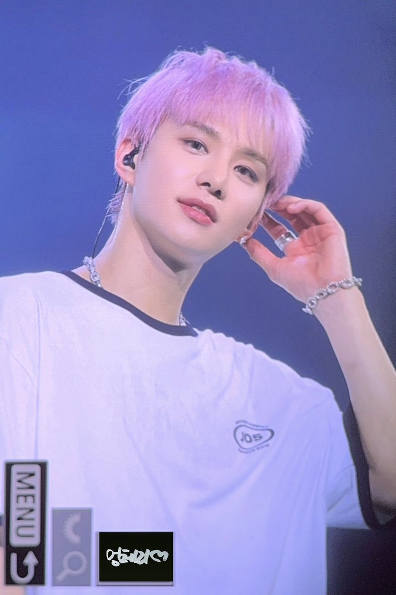 mungcherry's tweet photo. 240804 팬미팅

수고했어~🫶

#정우 #NCT #NCT127 #JUNGWOO https://t.co/8MZnDbBb6J