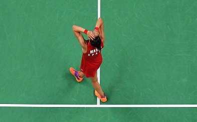 pacow71's tweet photo. El Deporte es talento. El Deporte es esfuerzo. El Deporte es superación. El Deporte es gloria. El Deporte, a veces, es cruel...
Ánimo campeona!💪🏼
@CarolinaMarin https://t.co/iLxqylTpdy