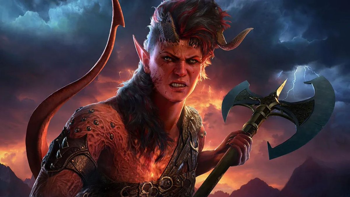VishalPlaysOn's tweet photo. Discover why Larian Studios, after the success of Baldur's Gate 3, chose not to proceed with a sequel. Insights from CEO Swen Vincke reveal the studio's new direction.#BaldursGate4 #gameindustrynews #LarianStudios #RPGdevelopment #SwenVincke
https://t.co/7UcOoXji0e https://t.co/GQgcEIqJaW