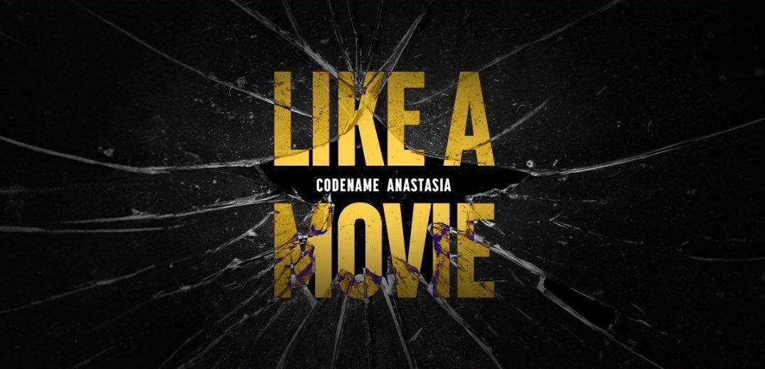 code_likeamovie's tweet photo. 코드네임 아나스타샤 비공식 합작
<CODENAME: LIKE A MOVIE>이 공개되었습니다. 오랜 시간 기다려 주셔서 감사드리며, 참가해 주신 협력진 분들께도 감사 인사를 전합니���.

합작 링크: https://t.co/6ppGhJ4r11 https://t.co/ytickfUxEK