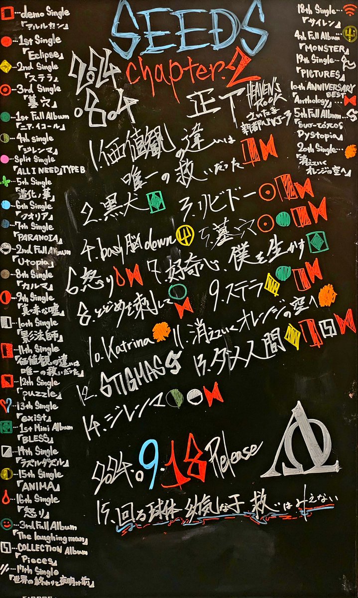 アルルカン official on X