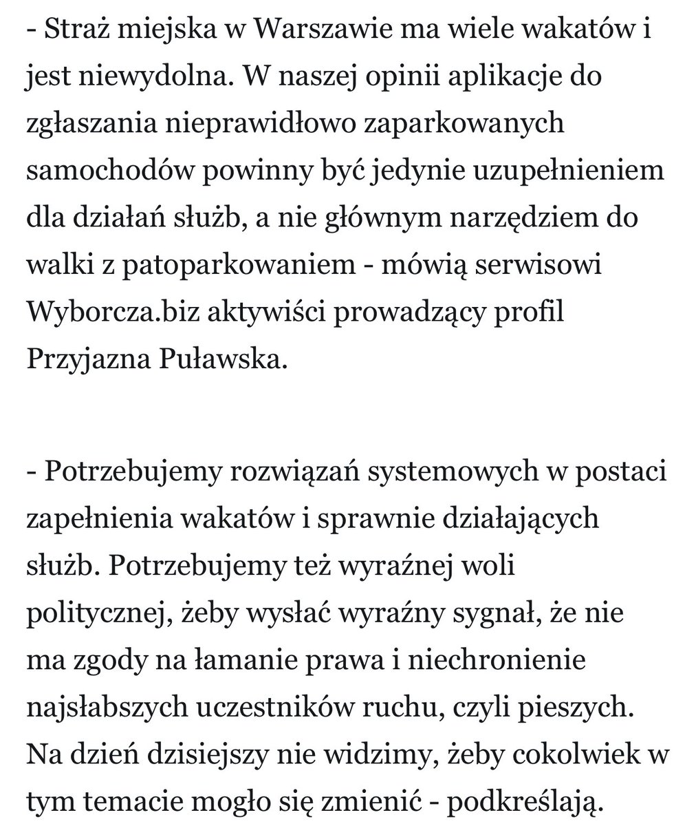 Stop_Cham_W_wa's tweet photo. Świetny komentarz @PulawskaSM dla @gazeta_wyborcza na temat sytuacji w @SMWarszawa❗️💪🏻👇🏻

Panie Prezydencie @trzaskowski_, kiedy dofinansowanie SM❓ https://t.co/264ZJbQdak