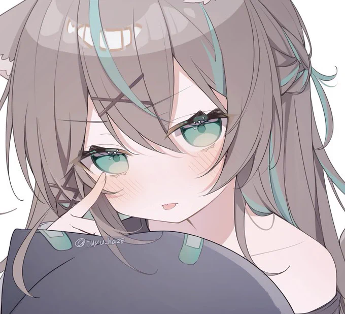 雛夕月ノさんの新刊にゲストで1枚寄稿させていただきました!!よろしくお願いします～!! 