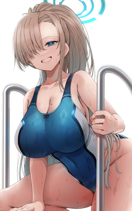 ポニー競泳アスナ 