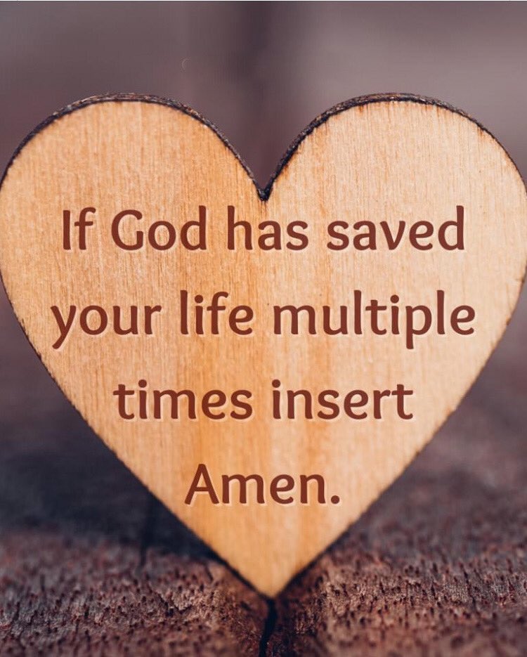 thompsonb2569's tweet photo. This poor man cried, and the LORD heard him, and saved him out of all his troubles. 
- Psalms 34:6 https://t.co/yyLbFwvFFR