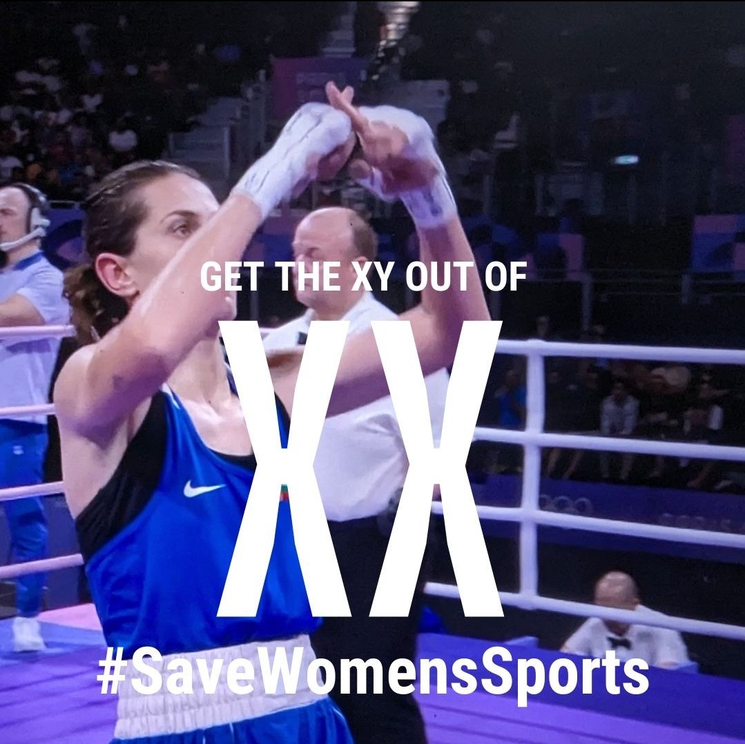 Irritierte's tweet image. We stand with
#SvetlanaStaneva
#AngelaCarini 
#LucaHamori
#NurZwei
#SaveWomensSports
#XX