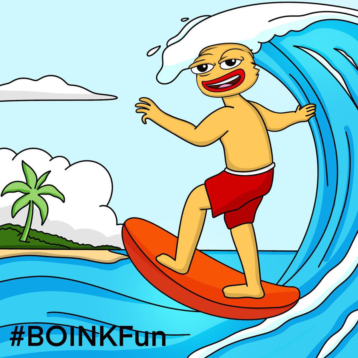 Keikoses's tweet photo. @0xFlexism Don’t miss your chance with @BOINKcoins. The chart is set to blast off, and with huge marketing plans and a super hyped community, this could be the next BRETT
https://t.co/Jbhc6gi20u

#Boinkseason #BOINK #next100x #Solana #memecoins #Bybit #Venom #btc https://t.co/JT1ByTD5HC