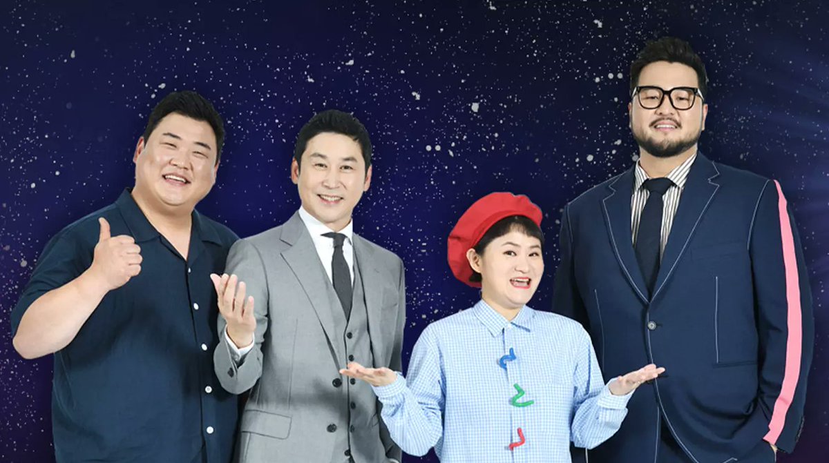 GimbapBlog2's tweet photo. 11. #FreshOffTheSea
12. #TheKingofMaskedSinger
13. #ImmortalSongs
14. #NationalSingingContest
15. #TheManager
16. #NowILiveAlone
17. #SameBedDifferentDream
18. #GayoStage
19. #TheBackpackerChef
20. #ChosunWedding https://t.co/a8WkzwmnRk