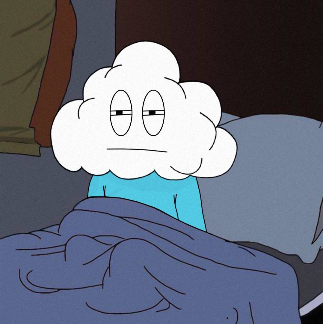 CloutCoinSOL's tweet image. GN $CLOUT 💤

Big things coming.