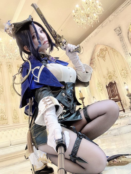 Twitterのコスプレ画像30