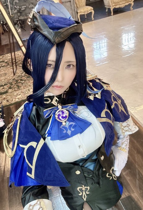 Twitterのコスプレ画像31