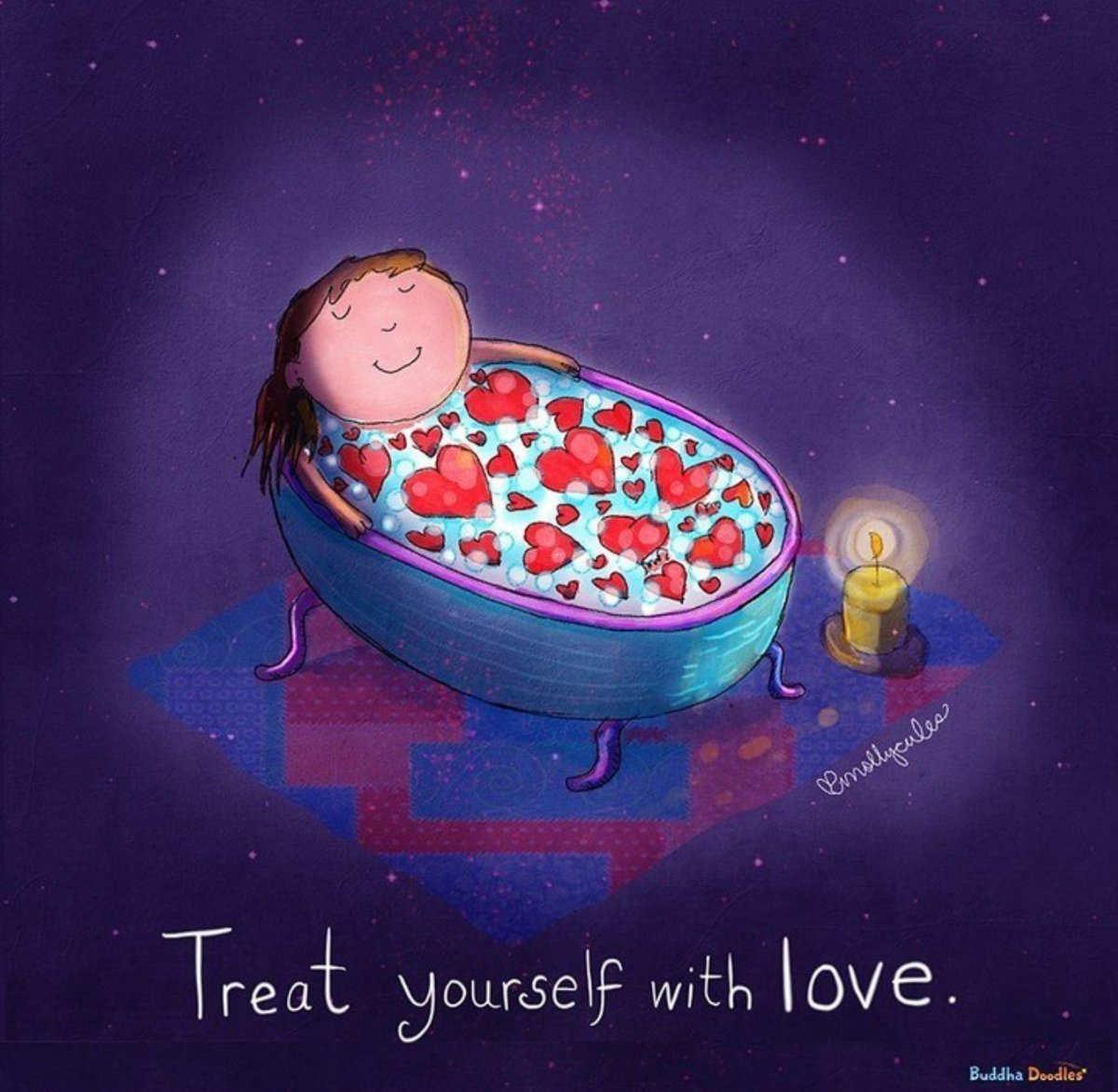 wyarts's tweet photo. @buddhadoodles it's been a while since I posted from this account. It really is a great place to find inspiration

#sundays #selfcaresundays #loveyourself #yogaoffthemat #betheinspiration https://t.co/vMSdnlqH15