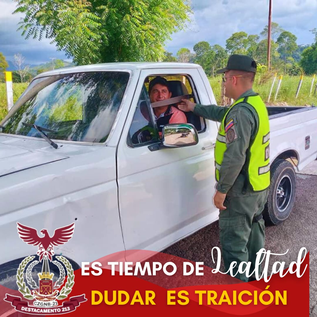 #4Ago seguimos avanzando firmes y comprometidos siempre, Somos centinelas permanentes de la patria, trabajando por amor a nuestro pueblo.